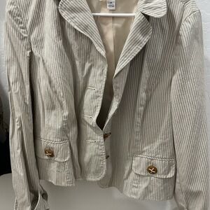 Talbots vintage jacket 14